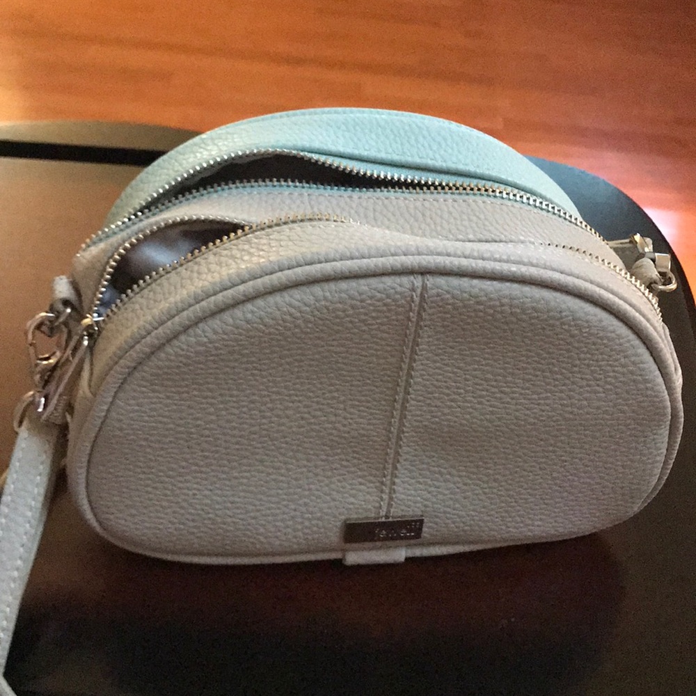 Leather Crossbody